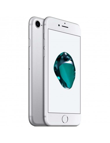 Apple iPhone 7 4G 32GB silver EU MN8Y2__-A