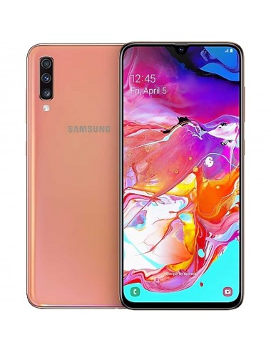 Samsung A705 Galaxy A70 4G 128GB Dual-SIM coral EU