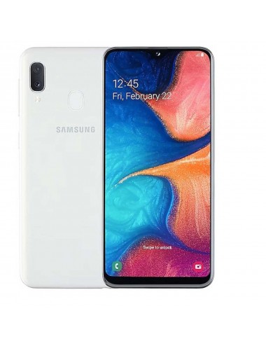 Samsung A202 Galaxy A20e 4G 32GB Dual-SIM white EU