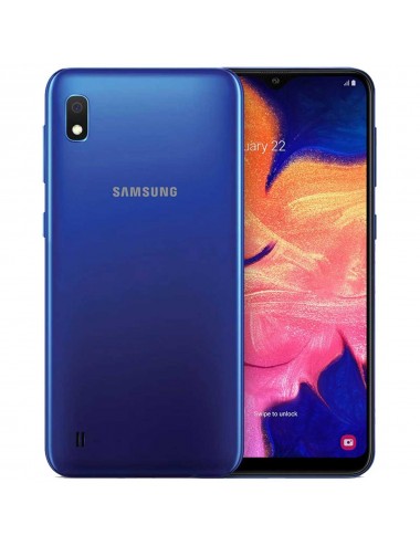 Samsung A105 Galaxy A10 4G 32GB Dual-SIM blue EU