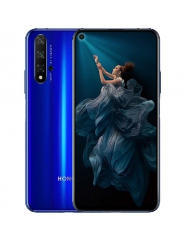 Huawei Honor 20 4G 128GB Dual-SIM blue EU