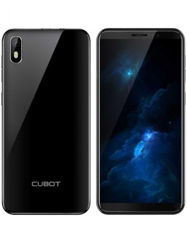Cubot J5 16GB Dual-SIM black EU