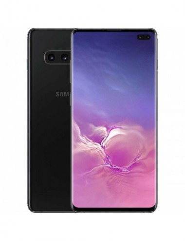Samsung G975 Galaxy S10+ 4G 128GB Dual-SIM prism black EU*