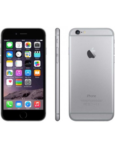 Apple iPhone 6s 4G 32GB space gray EU MN0W2__-A
