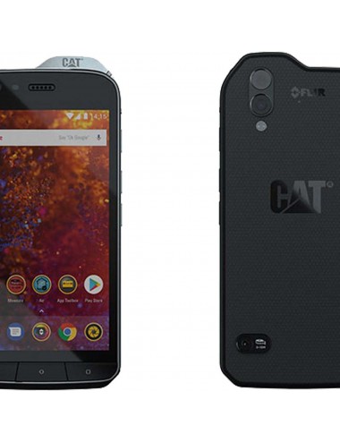 Cat S61 4G 64GB Dual-SIM black EU