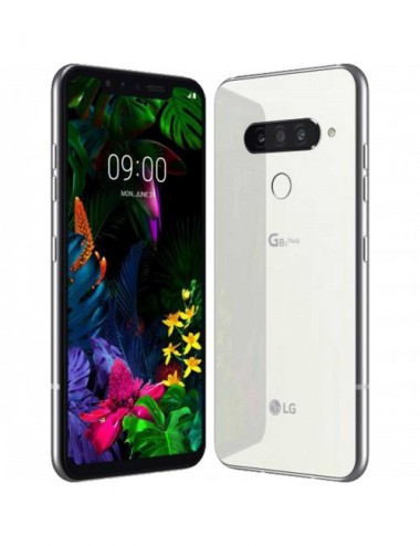 LG G8s ThinQ 128GB mirror white EU
