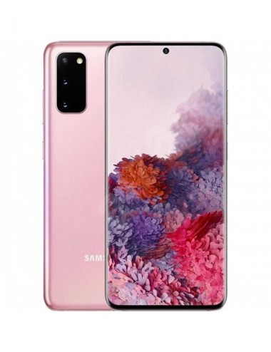 Samsung G980 S20 Galaxy 4G 128GB 8GB RAM DS pink EU