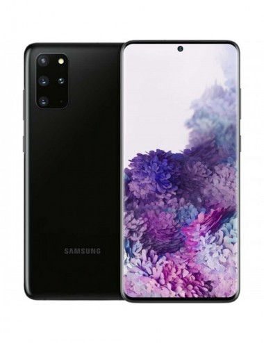 Samsung G985 S20+ Galaxy 4G 8GB RAM 128GB DS cosmic black EU