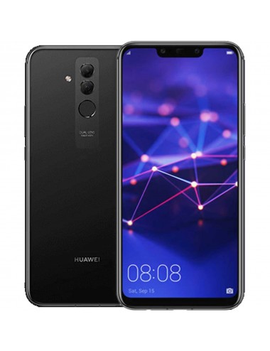 Huawei Mate 20 Lite 4G 64GB 4GB RAM Dual-SIM black EU