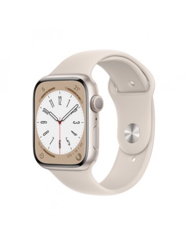 --apple watch serie 8 45mm gold