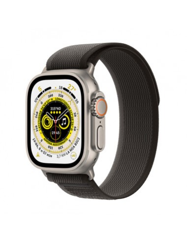 --Apple Watch Ultra Trail Loop Nero/Grigio