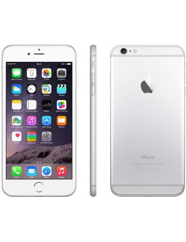 Apple iPhone 6s 4G 32GB silver EU MN0X2__-A