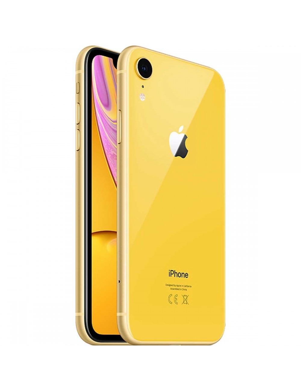 Apple iPhone XR 4G 128GB yellow EU MRYF2__/A