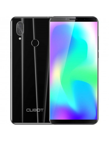 Cubot X19 4G 64GB Dual-SIM black EU