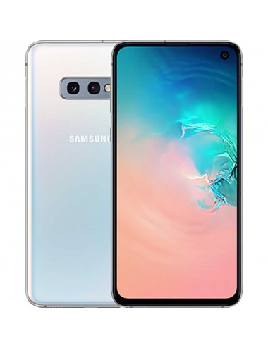 Samsung G970 Galaxy S10e 4G 128GB Dual-SIM prism white EU