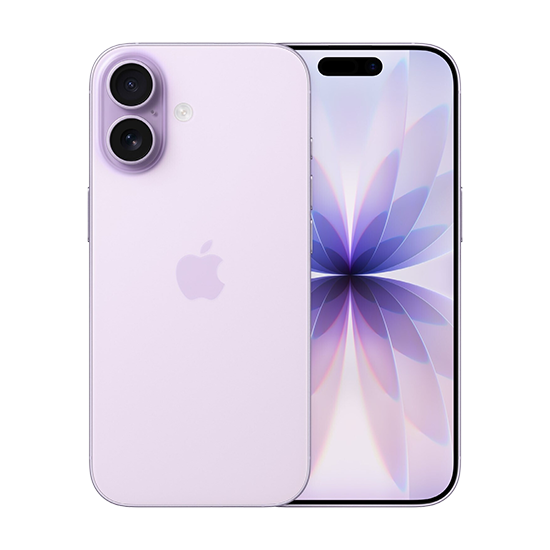 Apple iPhone 17 256GB -  Indian Spec - Lavender