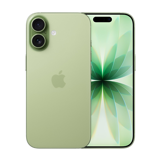 Apple iPhone 17 256GB -  Indian Spec - Sage