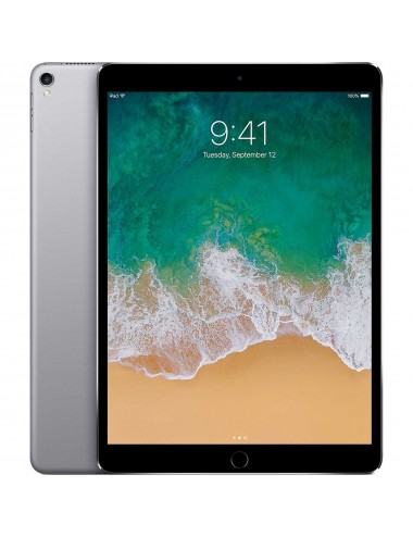 Apple iPad 10.5 (2019) WiFi 64GB space gray EU MUUJ2__-A