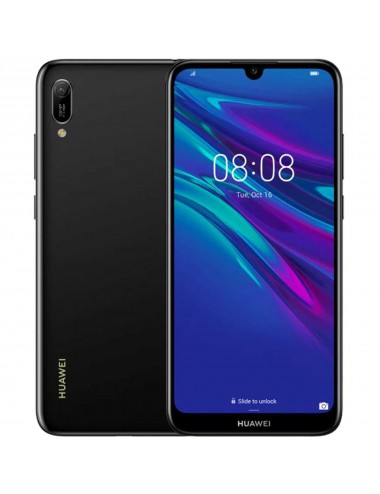 Huawei Y6 (2019) 4G 32GB 2GB RAM Dual-SIM midnight black EU