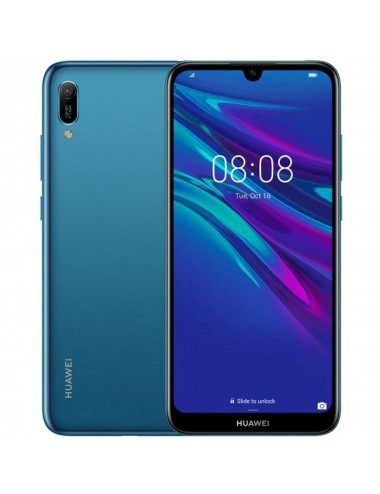 Huawei Y6 (2019) 4G 32GB 2GB RAM Dual-SIM sapphire blue EU