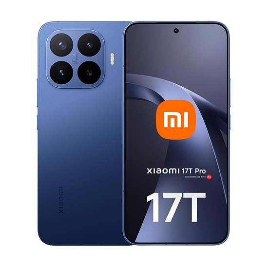 Xiaomi 17T Pro 5G Dual Sim 12GB RAM 512GB -ep Blue
