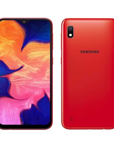 Samsung A105 Galaxy A10 4G 32GB Dual-SIM red EU