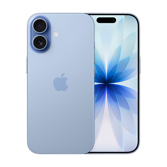 Apple iPhone 17 256GB -  Indian Spec - Mist Blue
