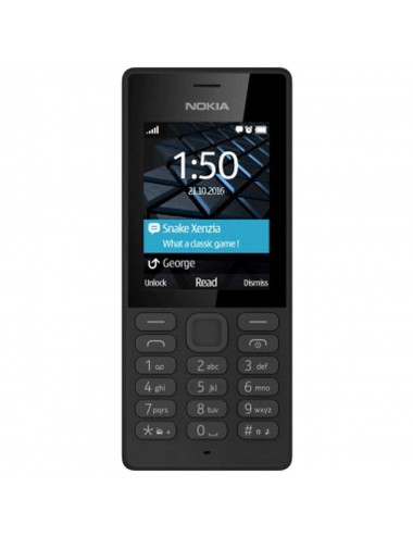 Nokia 150 Dual-SIM black EU