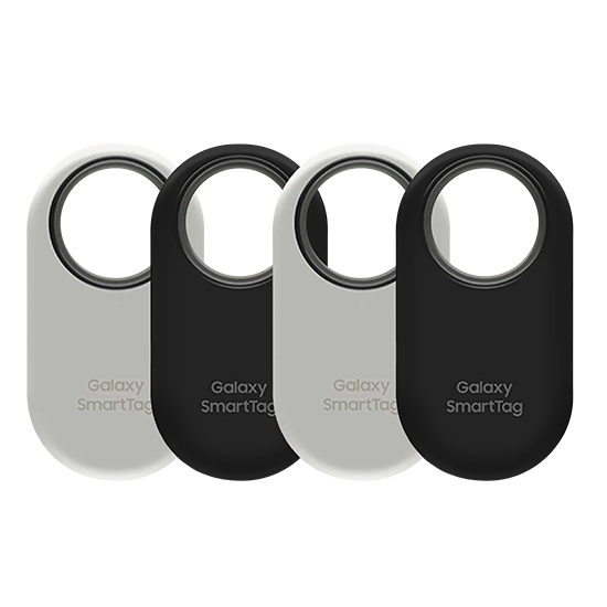 Samsung SmartTag 2 El-T5600 (4 Pack) - Black-White