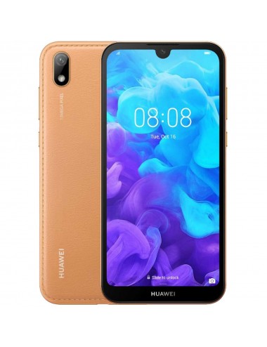 Huawei Y5 (2019) 4G 16GB 2GB RAM Dual-SIM amber brown EU
