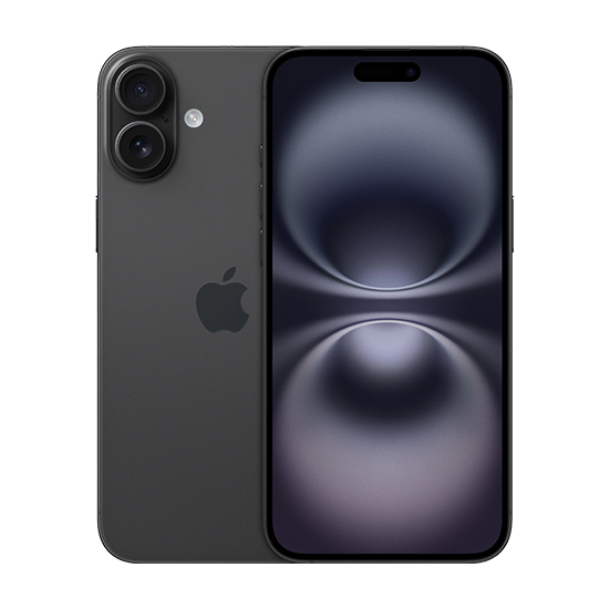 Apple iPhone 16 128GB -  Indian Spec - Black