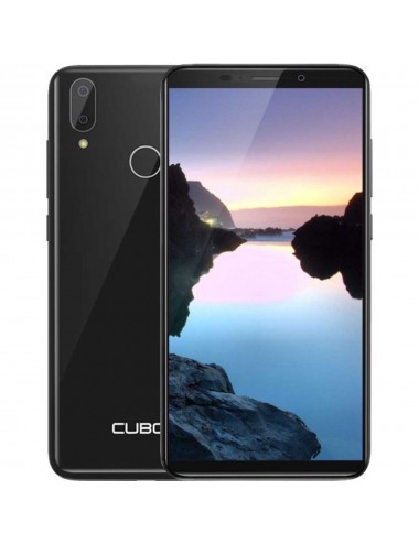Cubot J7 16GB Dual-SIM black EU