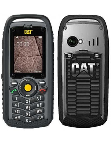 Cat B25 Dual-SIM black EU