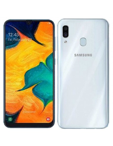 Samsung A307 Galaxy A30s 4G 64GB Dual-SIM white EU