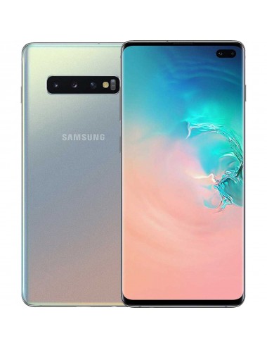 Samsung G973 Galaxy S10 4G 128GB Dual-SIM prism silver EU