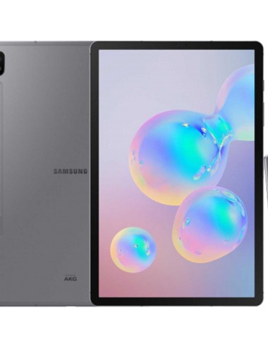 Samsung T860 Galaxy Tab S6 10.5 128GB only WiFi mountain gray EU