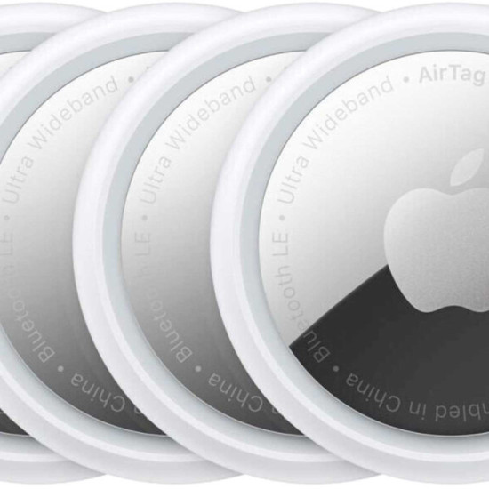 Acc. Apple AirTag 4 Pack