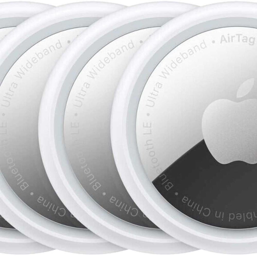 Acc. Apple AirTag 4 Pack