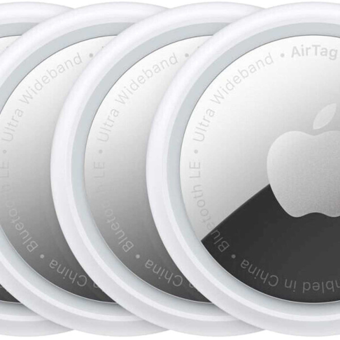 Acc. Apple AirTag 4 Pack