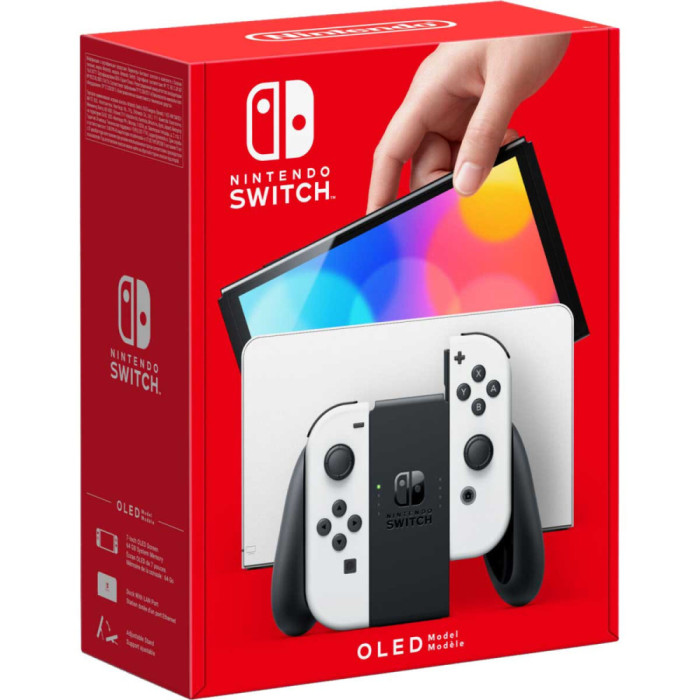 Console  Nintendo Switch Oled white