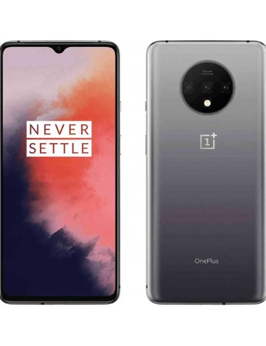 OnePlus 7T 4G 128GB Dual-SIM frosted silver EU
