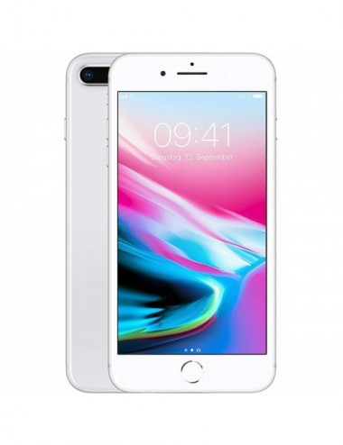 Apple iPhone 8 Plus 4G 64GB silver EU MQ8M2__-A + MQ8E2__-A