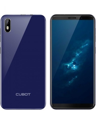 Cubot J5 16GB Dual-SIM blue EU