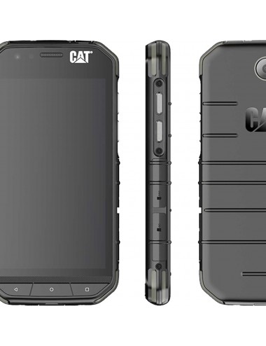 Cat S31 4G 16GB Dual-SIM black EU