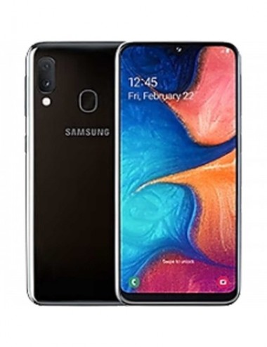 Samsung A202 Galaxy A20e 4G 32GB Dual-SIM black EU