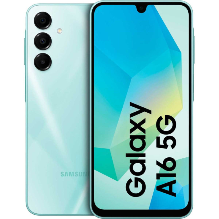 Samsung A16 LTE 128GB 4GB RAM Light Green EU