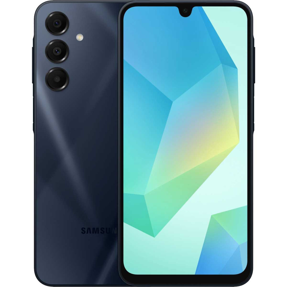 Samsung A16 LTE 128GB 4GB RAM Blue Black