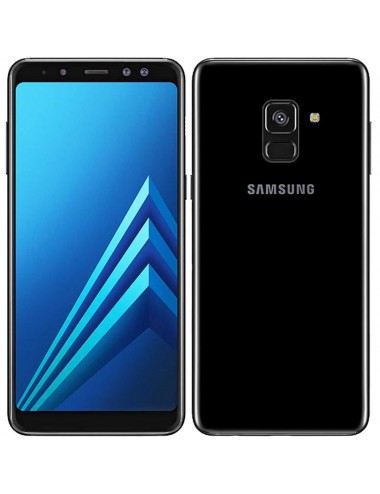 Samsung A530 Galaxy A8 (2018) 4G 32GB Dual-SIM black EU