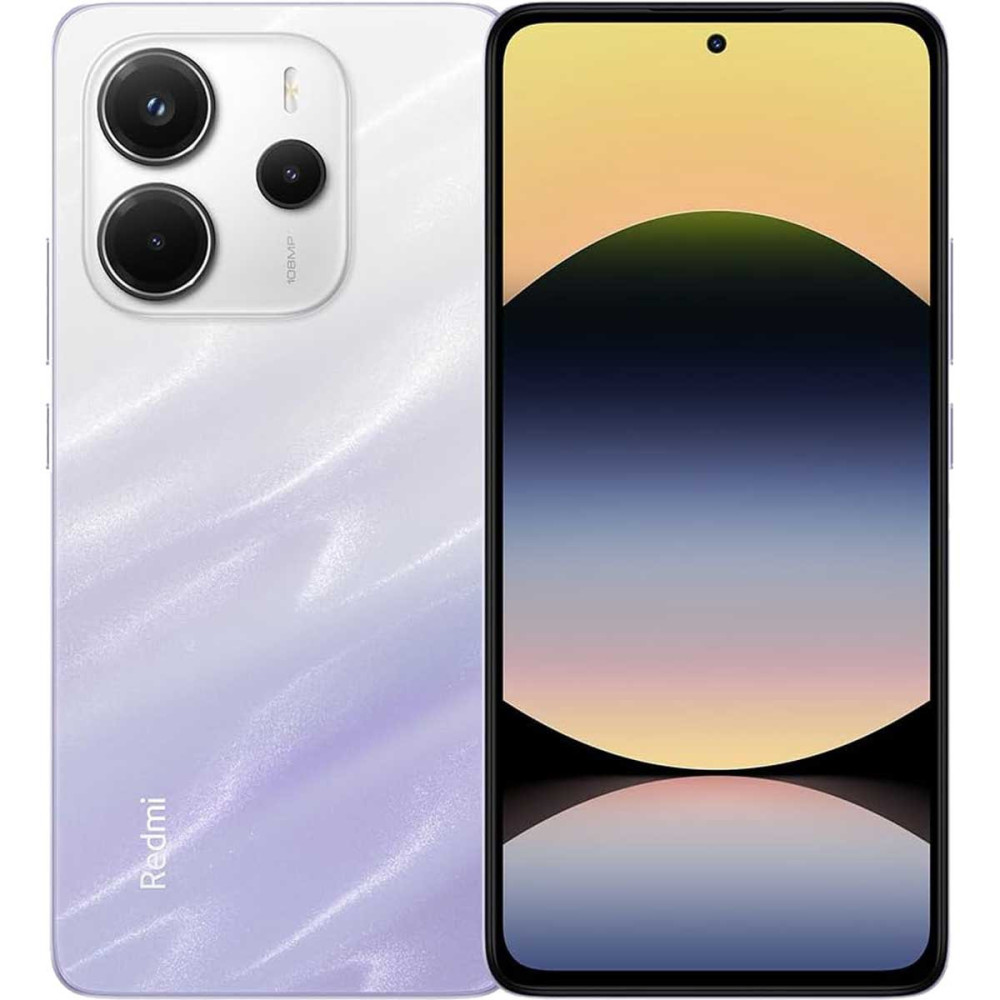 Xiaomi Redmi Note 14 6-128GB Mist Purple EU
