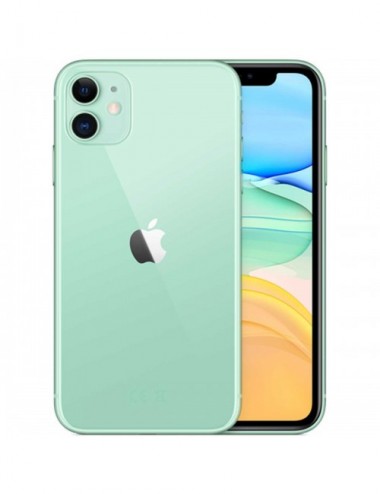 Apple iPhone 11 4G 64GB green EU MWLY2__-A
